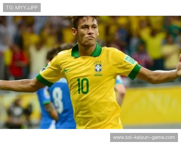 内马尔挑射见效，巴西再添漂亮入球